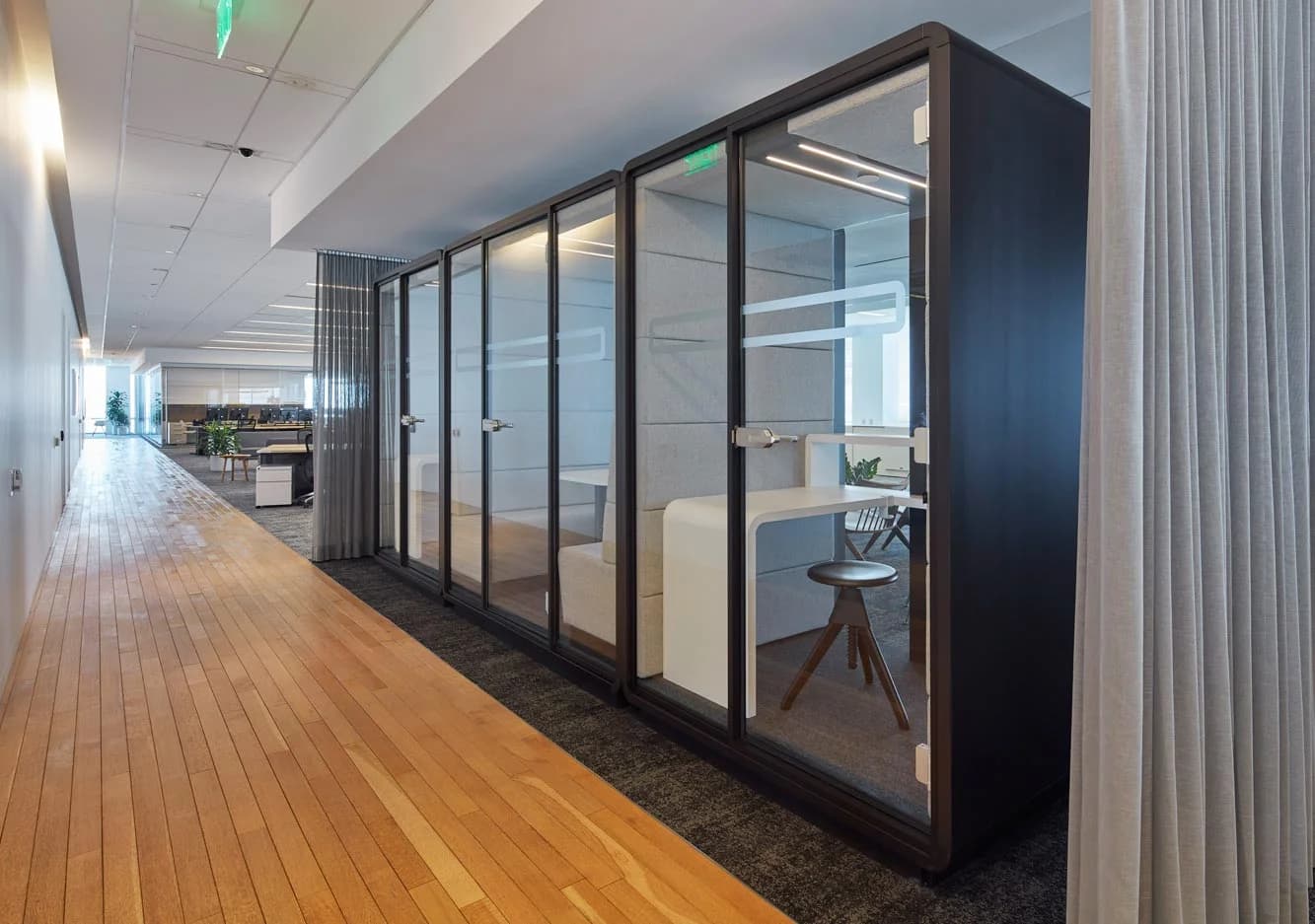 Hyundai Capital, Los Angeles