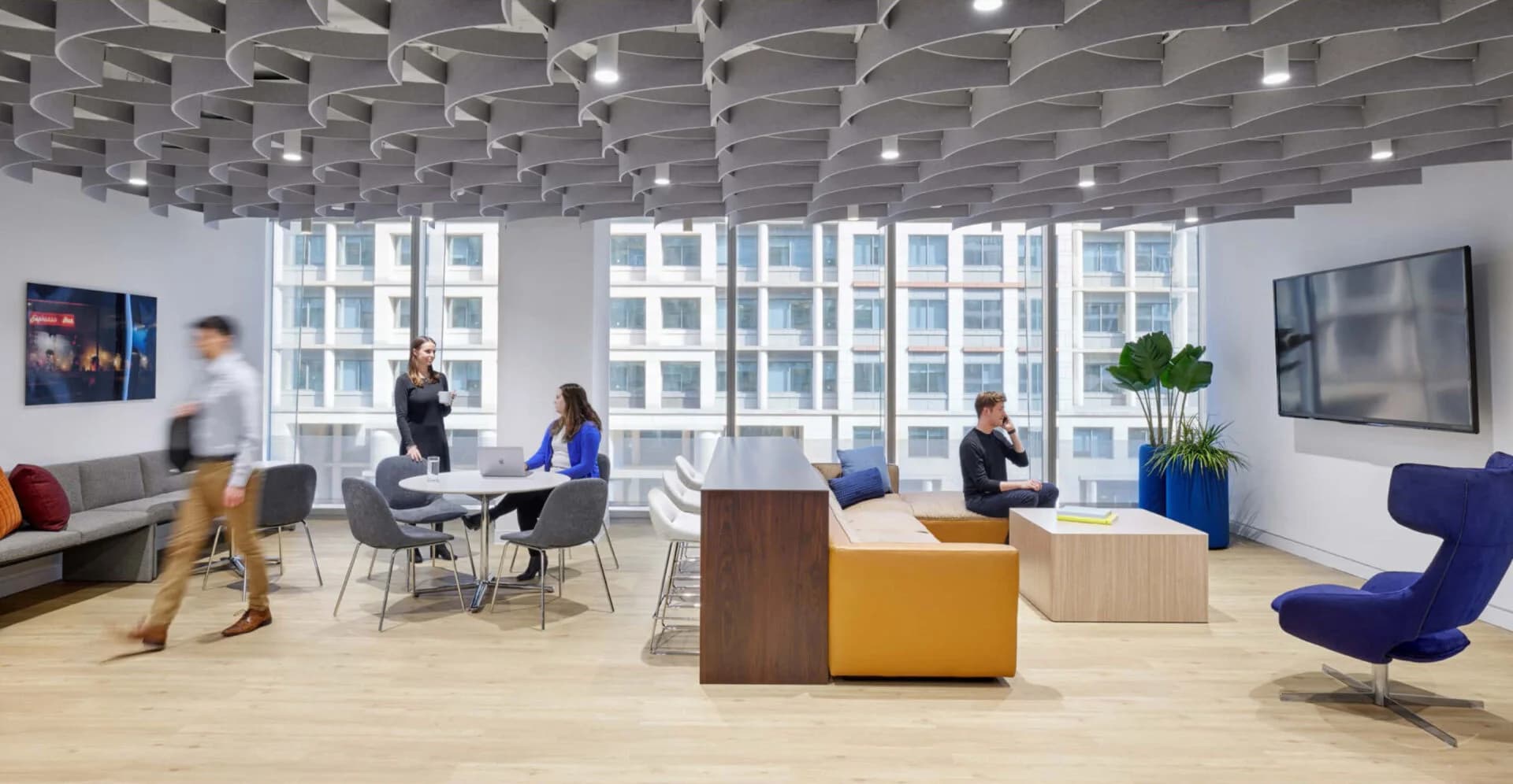 Skanska, Washington D.C.